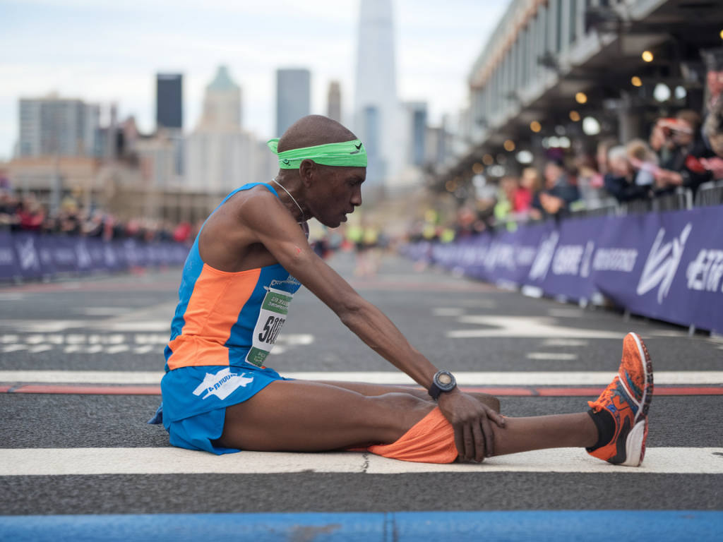 Wie du mit einem gezielten dreiwochen‑regenerationsplan nach einem intensiven wettkampf die leistung ohne formverlust zurückgewinnst