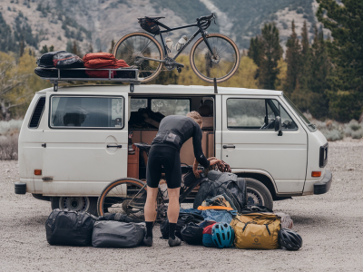 So packst du für eine dreitägige gravel‑tour minimal: tagesetappen, werkzeugliste und wie du 3 Gewicht sparst