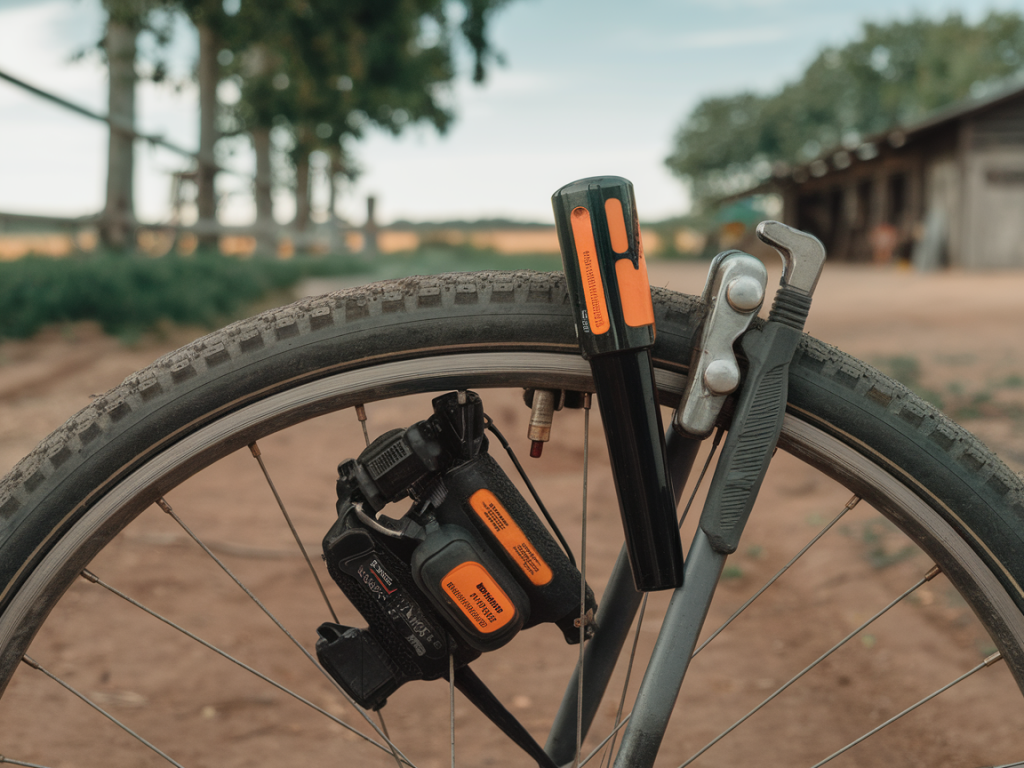 Ausrüstungscheck: leichte reparaturkits, die wirklich am rad überlebenswichtig sind