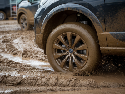 Testrunde: wie sich günstige tubeless‑reifen im schlamm schlagen