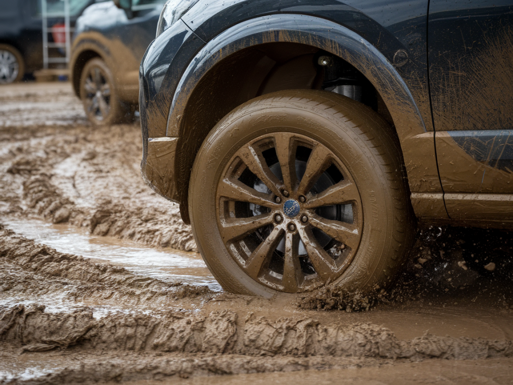 Testrunde: wie sich günstige tubeless‑reifen im schlamm schlagen