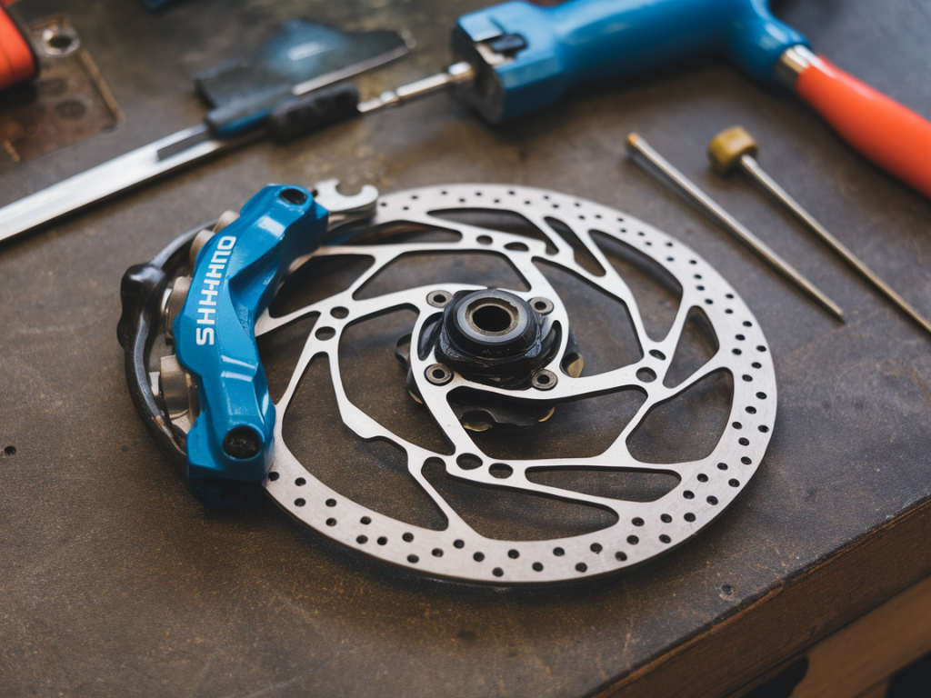 Schritt für schritt: wie du eine shimano‑scheibenbremse zuhause richtig entlüftest und welche ersatzteile du dabei haben solltest