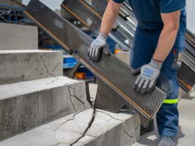 Wie du mit konkreten schritt‑für‑schritt‑checks eine rissige carbonfelge provisorisch sicher stabilisierst und bis zur werkstatt bringst