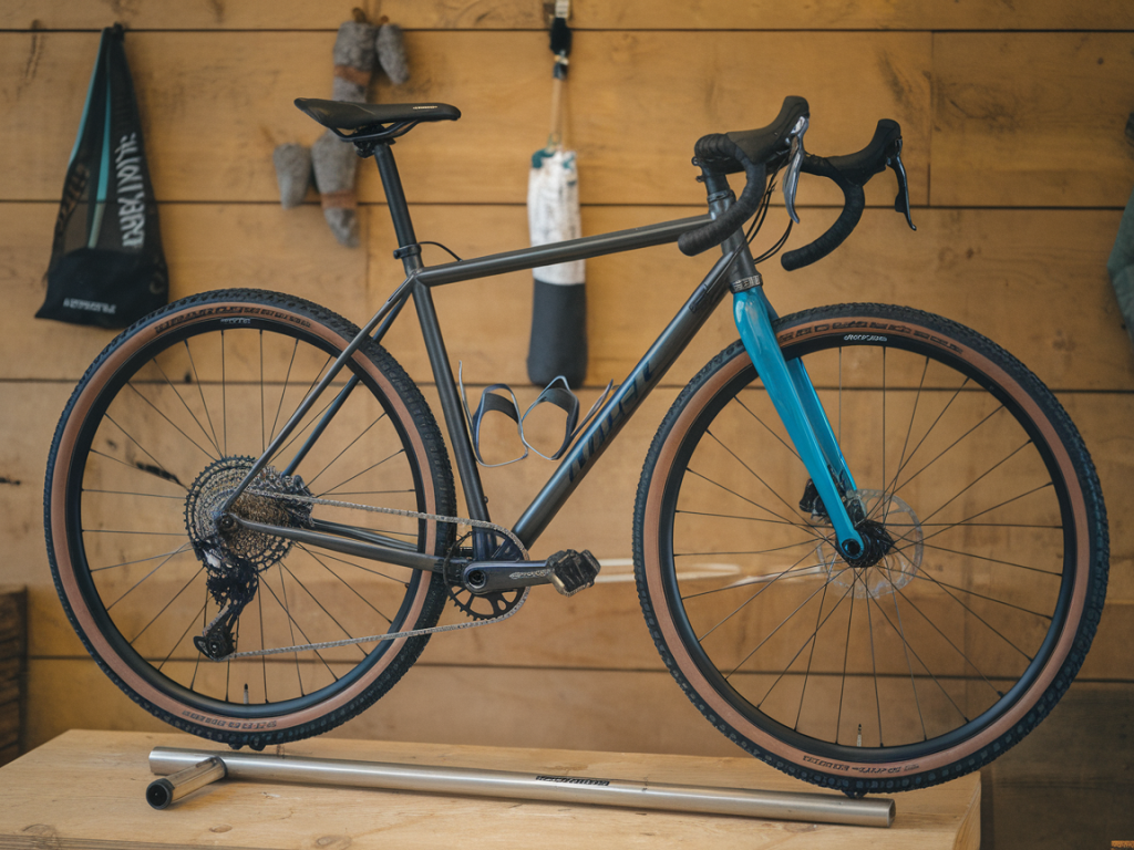 Wie wähle ich das richtige gravelbike fürs anfängerbudget von unter 1500 euro