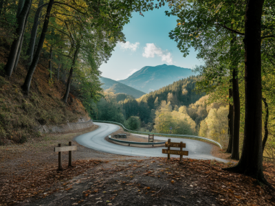 Beste route für eine 120 km rundtour mit 2000 hm im schwarzwald: rennrad‑ oder graveloptionen und pausenplan