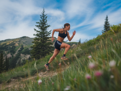 Wie du mit smarten intervalleinheiten den bergfokus im training schnell verbesserst