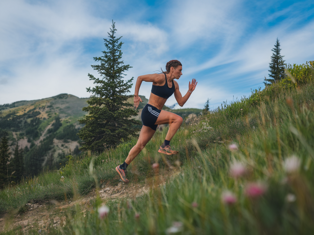 Wie du mit smarten intervalleinheiten den bergfokus im training schnell verbesserst
