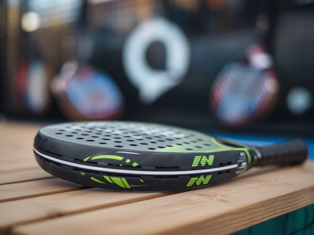 Padelschläger bei bandeja shop: marken, beratung und versand