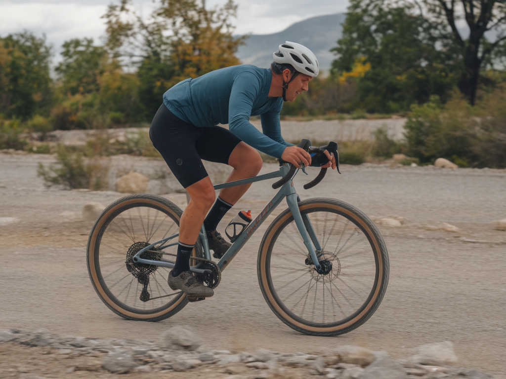 Mythos entlarvt: braucht dein gravelbike wirklich ein vorbau mit negativer sitzposition