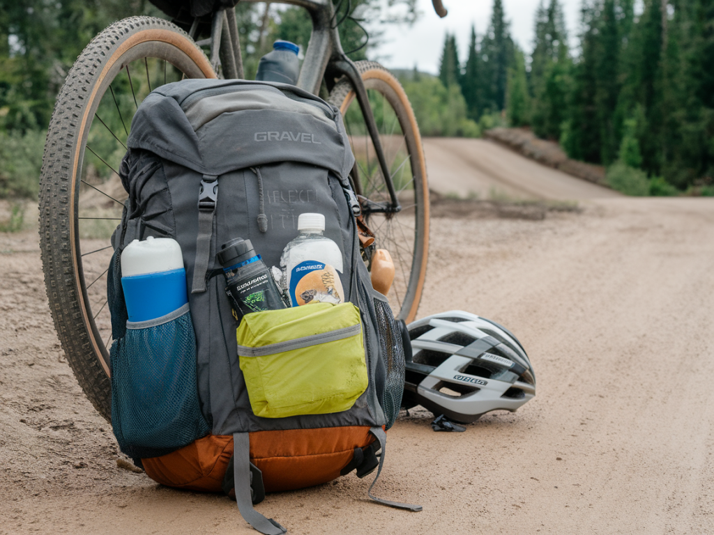 So baust du ein leichtes reisekit für mehrtägige graveltouren, das dich wirklich bis zur nächsten werkstatt bringt